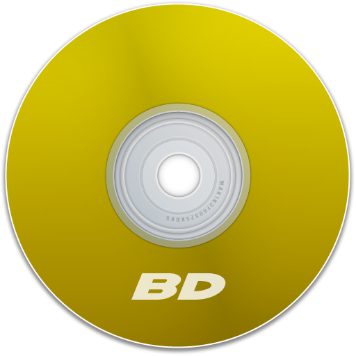 BD Yellow Icon 512x512 png